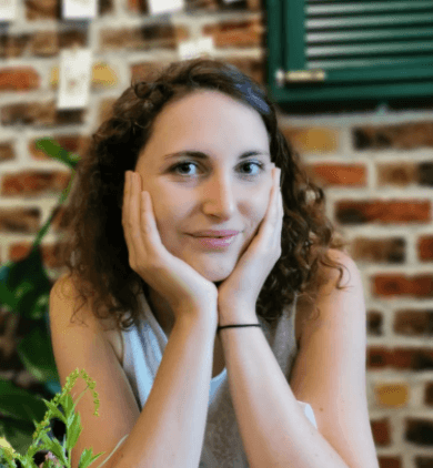 Portrait de Flora Nevers