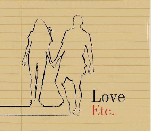 Love Etc , Olivier Ahmad Castaignede