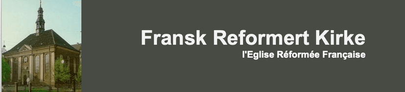Eglise réformée française de Copenhague