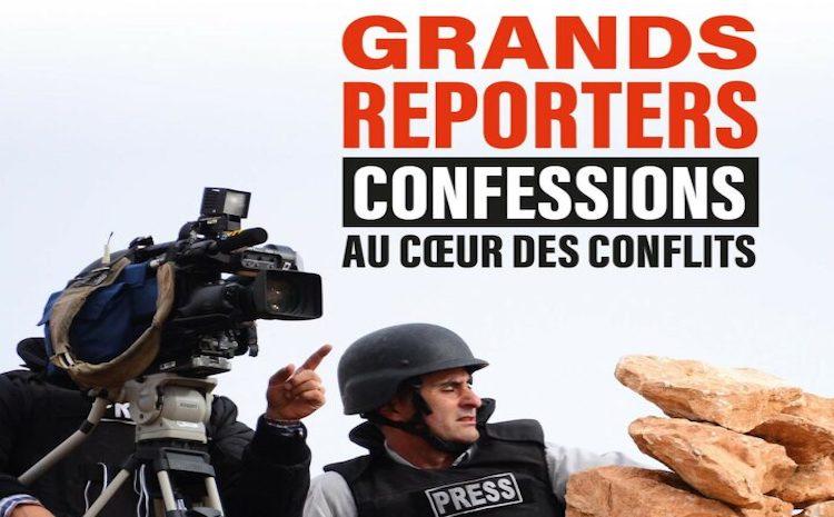 Emmanuel Razavi grands reporters confessions au cœur des conflits