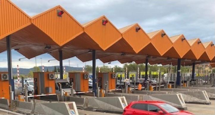 Péage autoroute Espagne