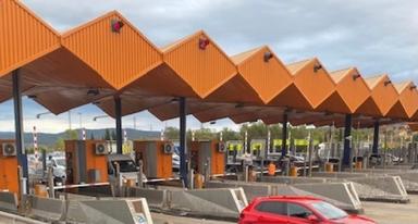 Péage autoroute Espagne