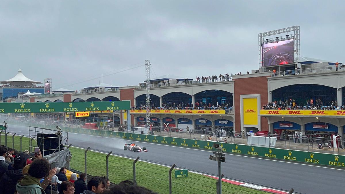 Grand Prix de Turquie 2021