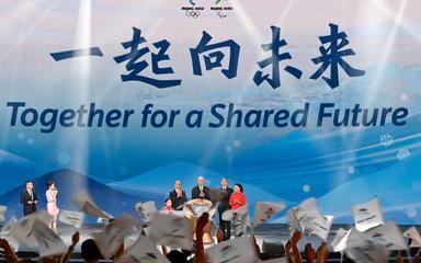 Jeux Olympiques de Pékin