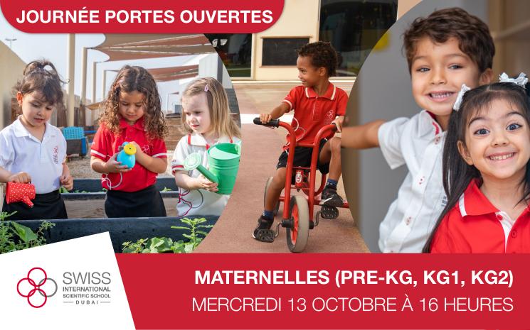 Journee portes ouvertes sisd