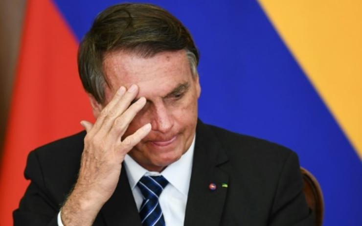 Le président Jair Bolsonaro mis en cause