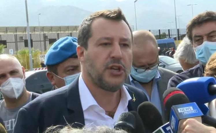 Matteo Salvini