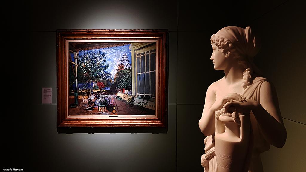 centre d’art Arkas à Izmir exposition