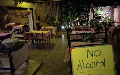 Restaurant-Chiang-Mai-Covid-No-Alcohol