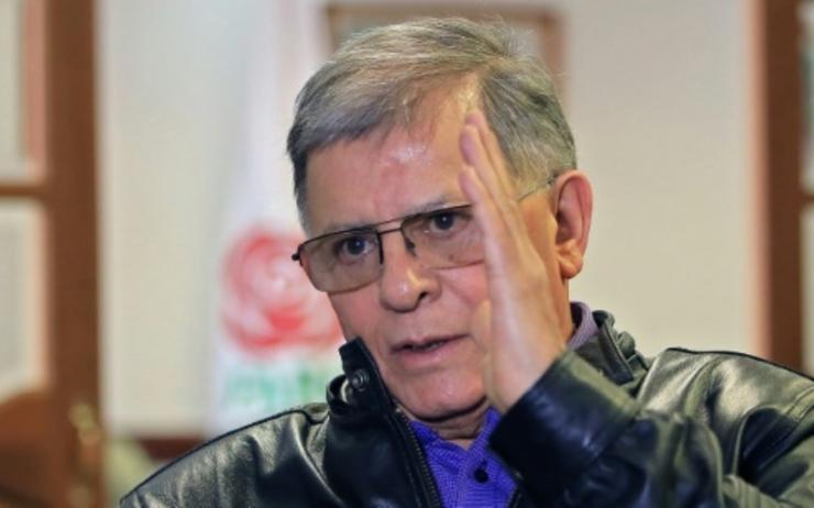 Rodrigo Granda, diplomate en chef de l'ex guérilla des FARC