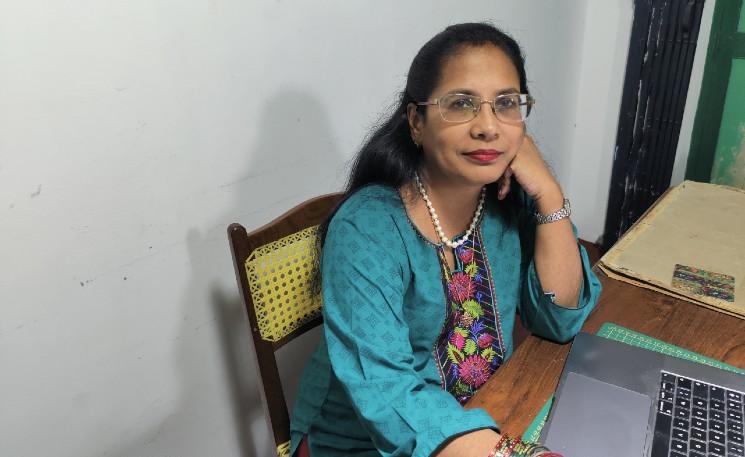 Unis pour le changement Chantal Samuel David