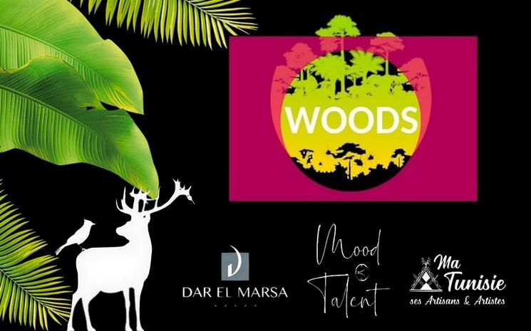 WOODS BY MOOD TALENT DAR EL MARSA NOVEMBRE 2021