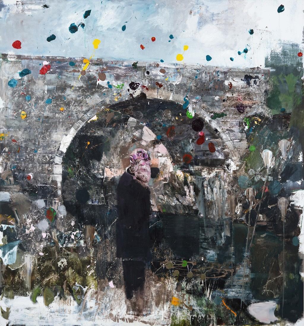 Une peinture d'Adrian Ghenie a été vendue 6 millions d'euros aux enchères à Hong Kong