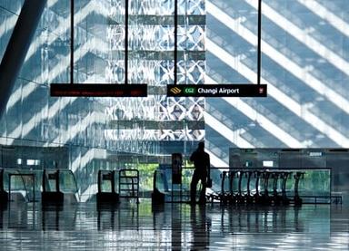 changi airport allegement restrictions