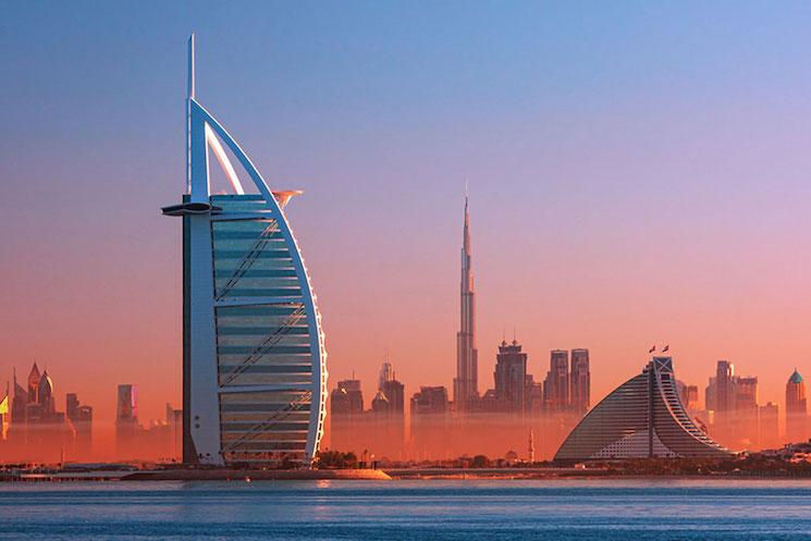 secteur tourisme dubai