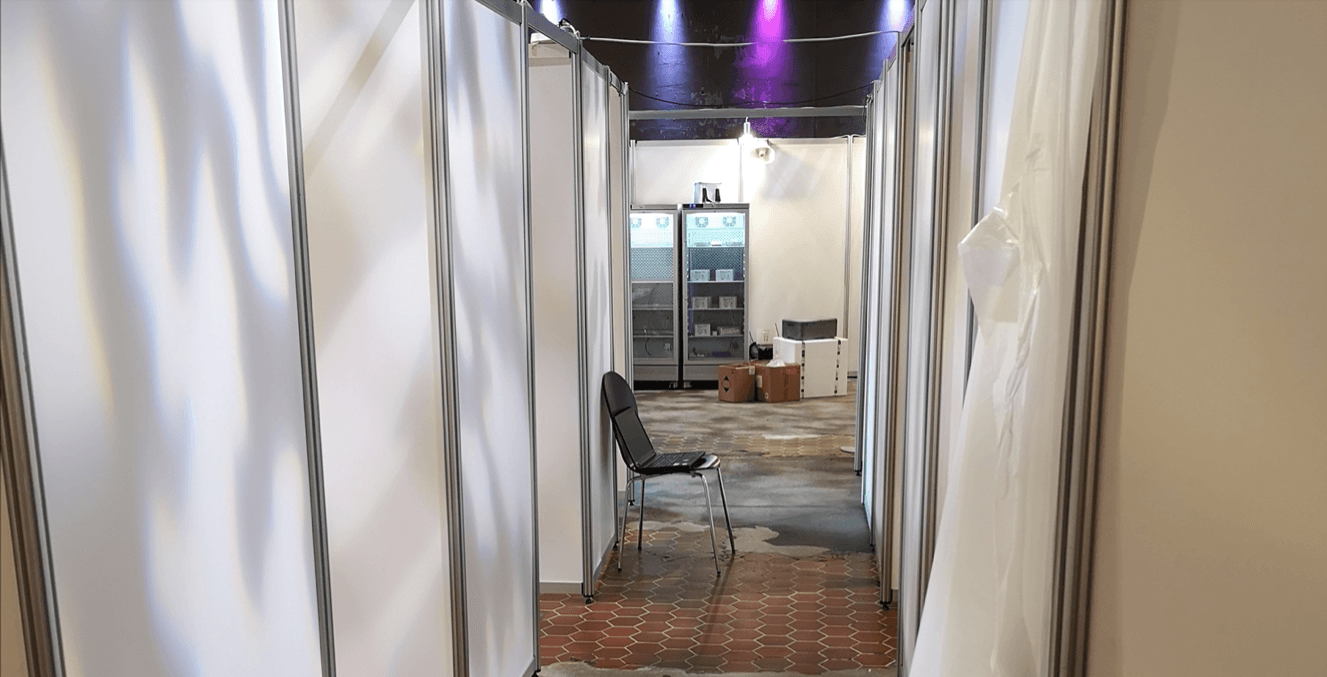 expérience vaccinale au Danemark