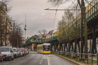 tramway Berlin