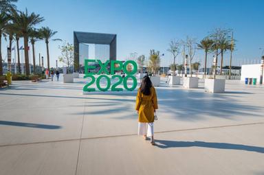 VISITEURS EXPO 2020