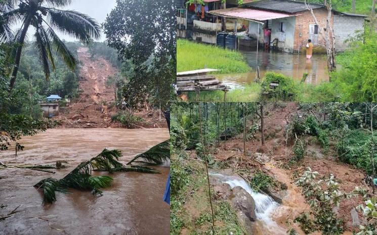 kerala landslide