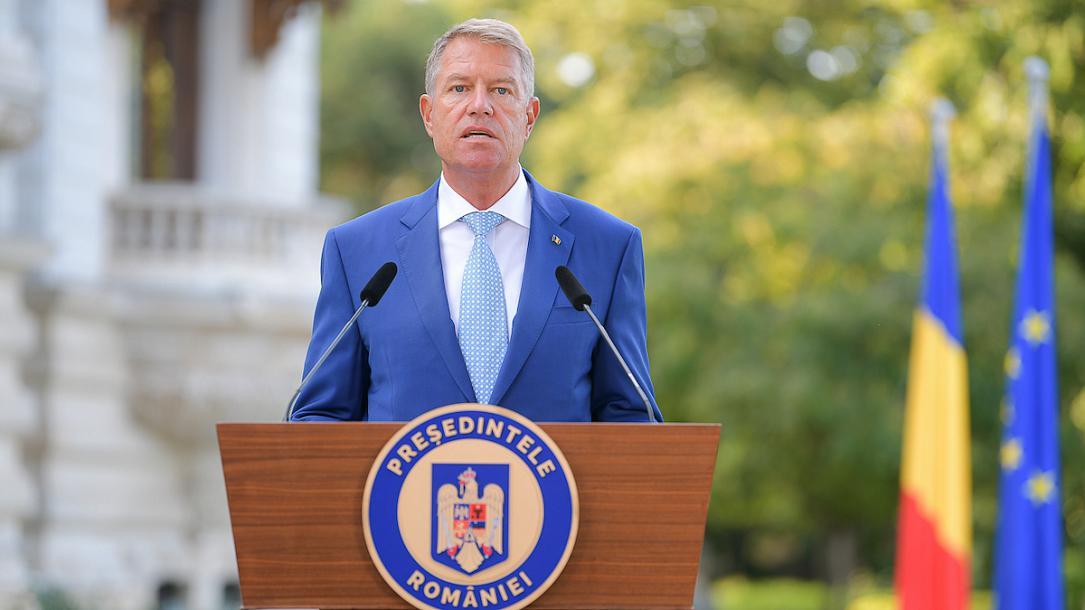 Iohannis affirme son droit de désigner le Premier ministre Citu pour un autre mandat