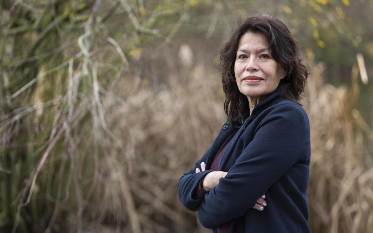 Lotty Morey, une Péruvienne lauréate du prix « Terre de Femmes » France 2021