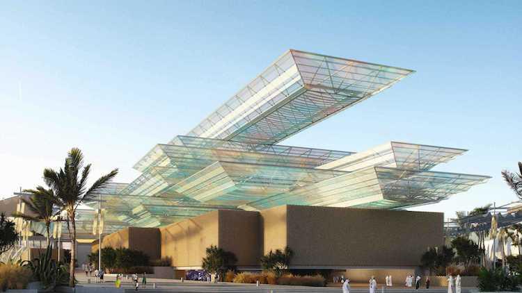 3 districts expo 2020