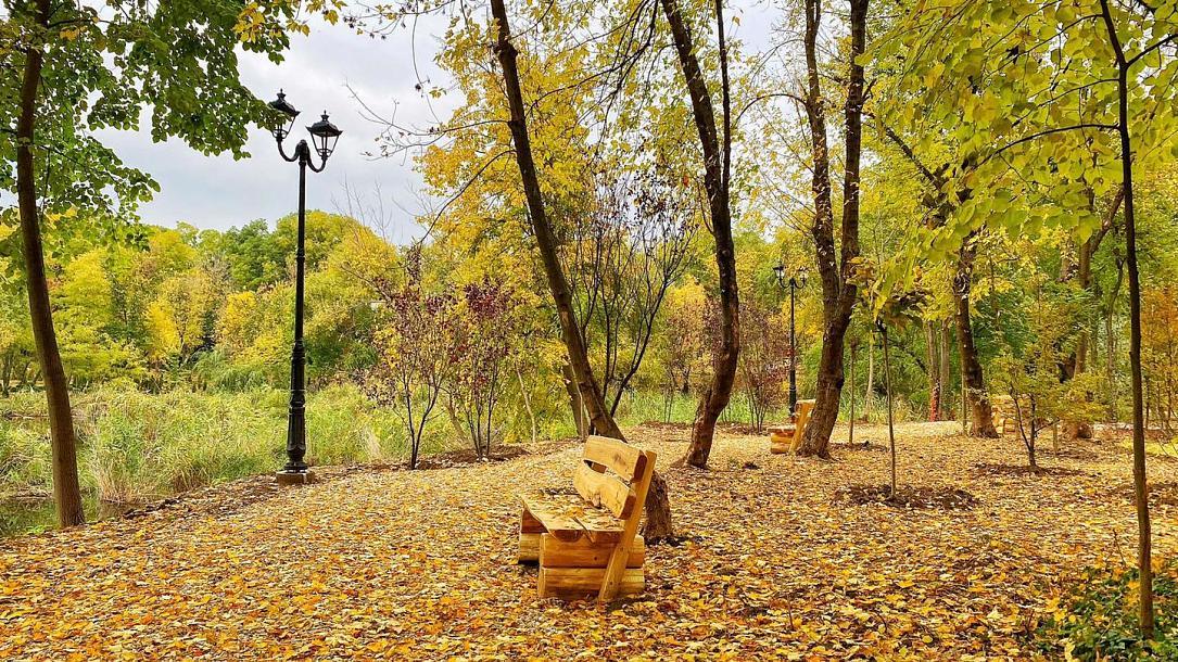 Le parc dans le district 2 rouvrira à Bucarest après son nettoyage et sa rénovation