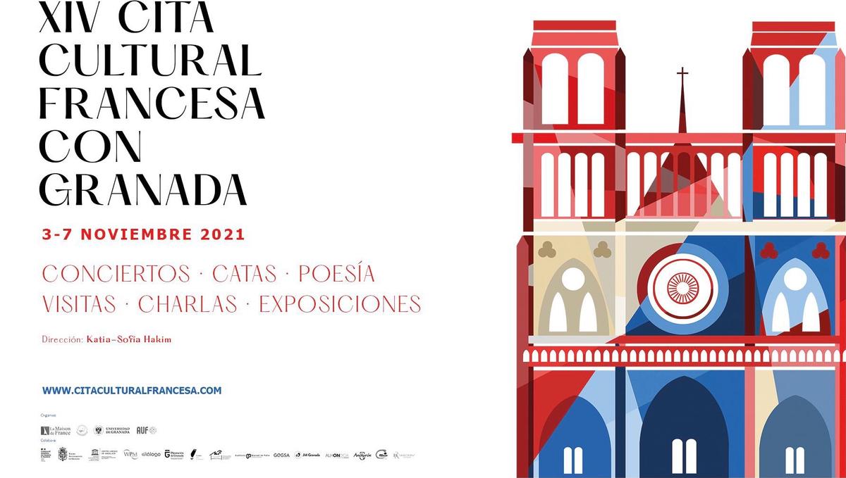 Cita cultural Francesa Granada