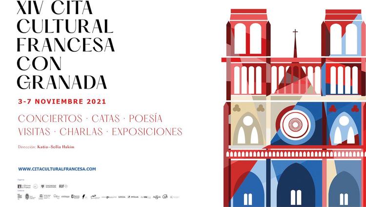 Cita cultural Francesa Granada