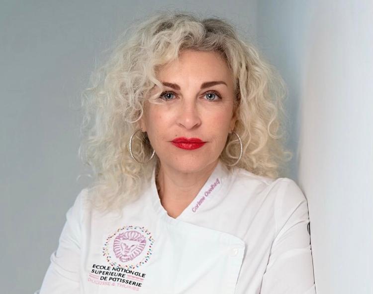 Corinne Ouelhadj Engel