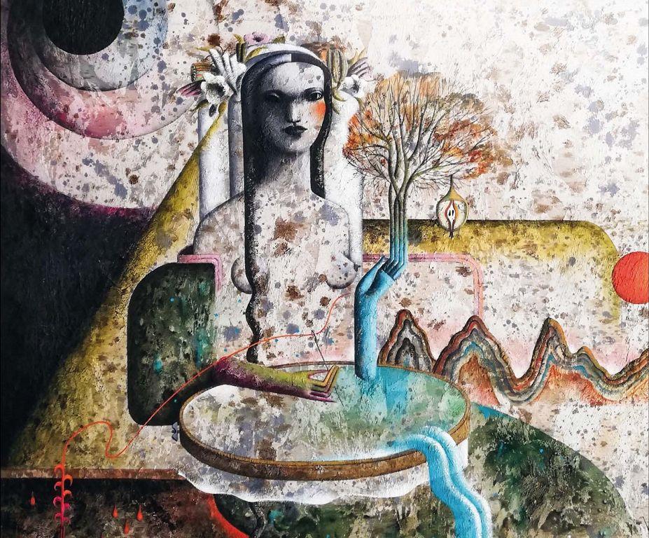 Le premier roman de Valentina Maini, La mischia