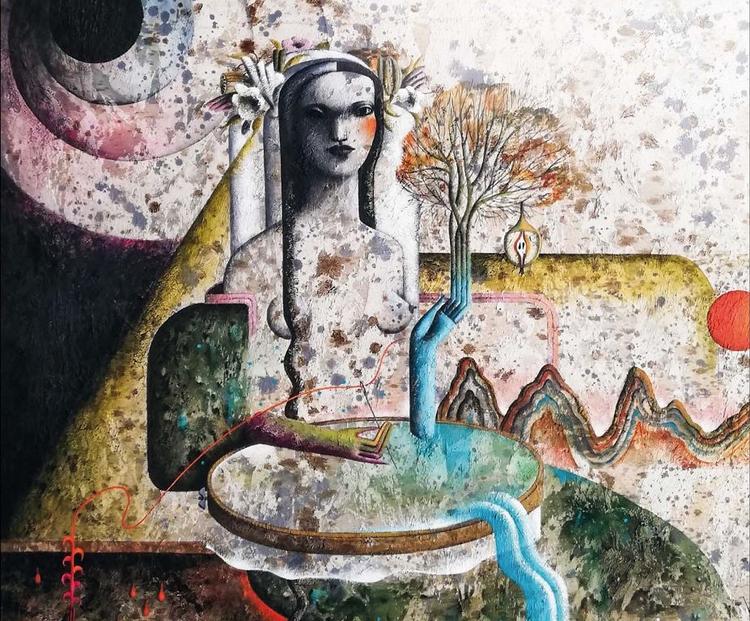 Le premier roman de Valentina Maini, La mischia