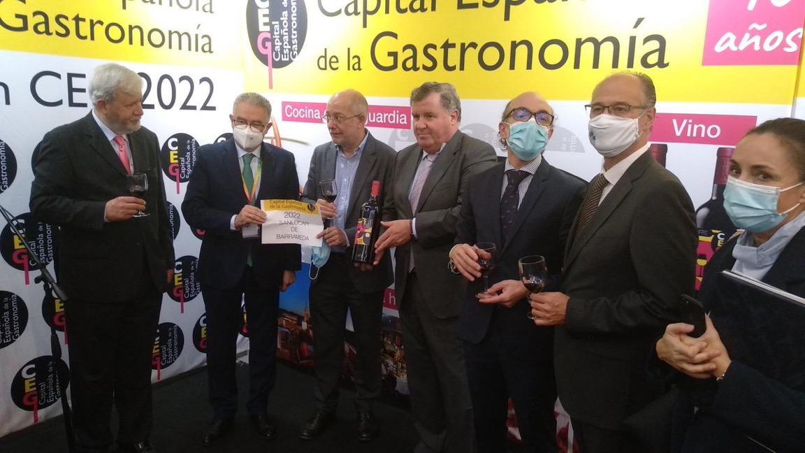 SanLucar Feria Internacional de Turismo de Interior