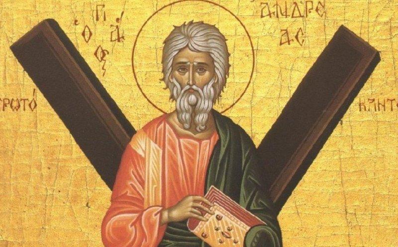 Saint André, saint patron de la Roumanie