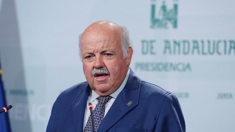 Jesús Aguirre Junta Andalucia
