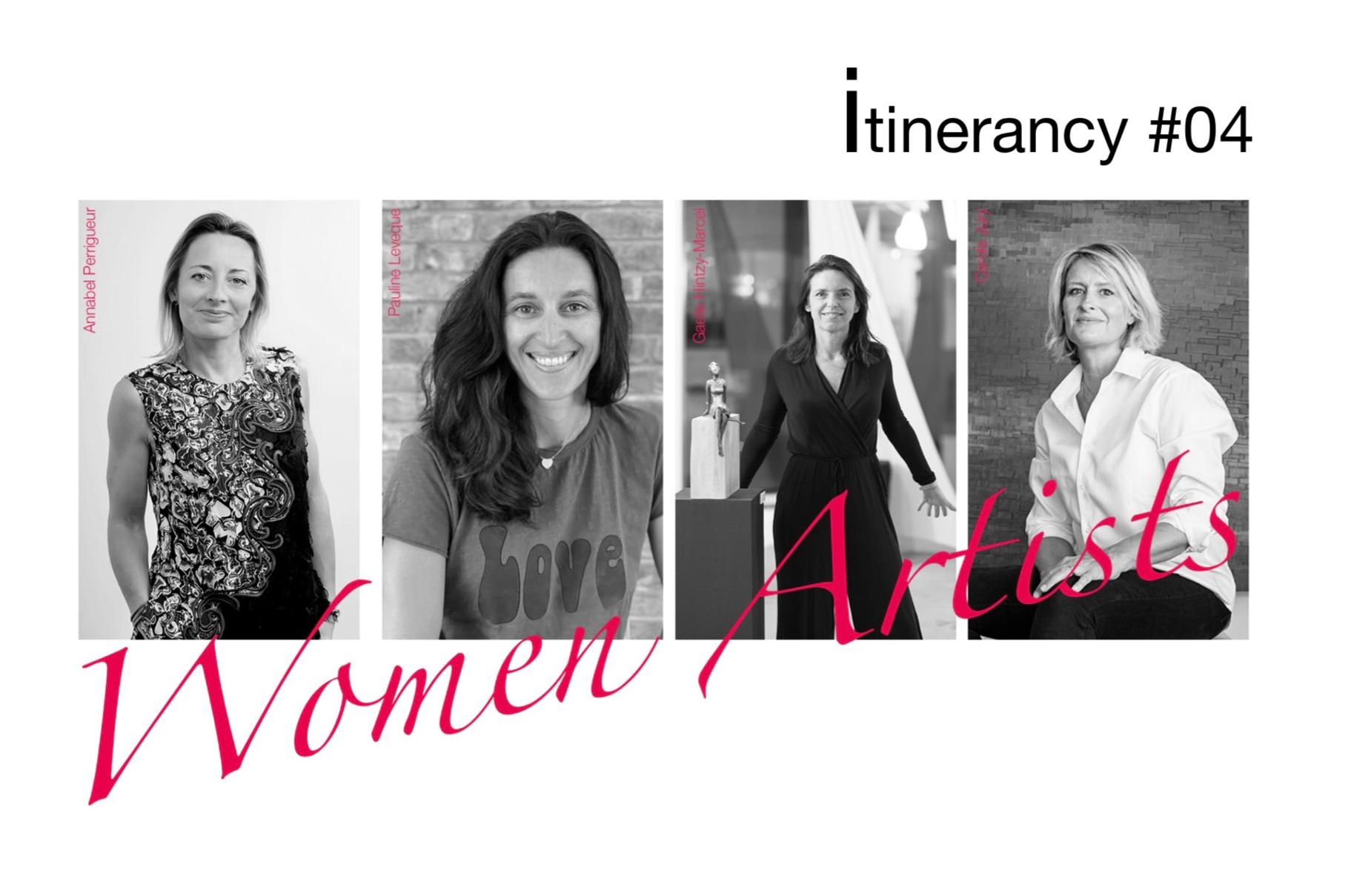 Artistes françaises de Brooklyn