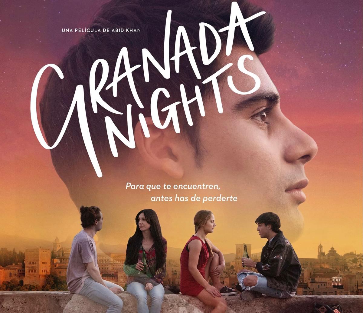 Granada Nights, Abid Khan