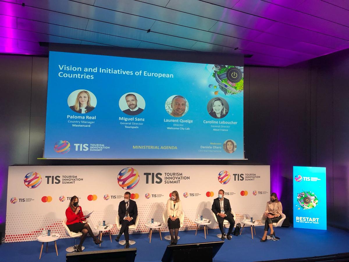 Tourism Innovation Summit 2021 Sevilla
