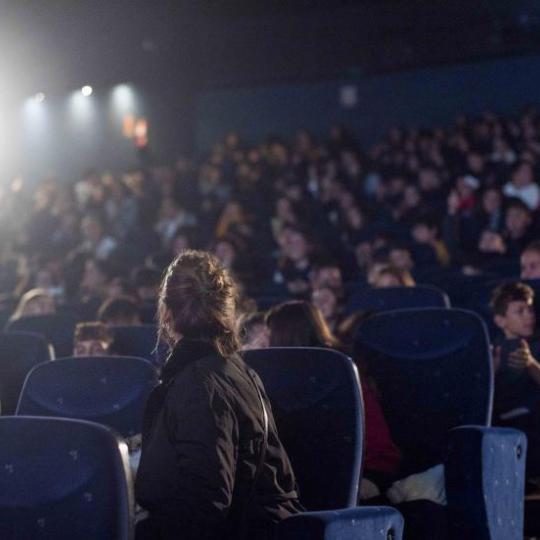 18 Festival ciné Européen Sevilla