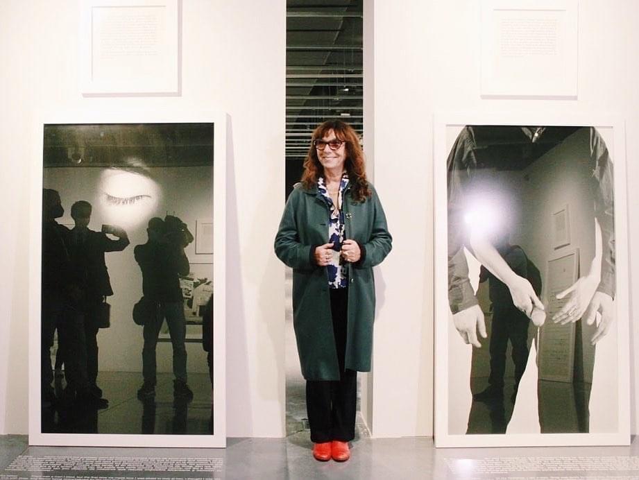 Sophie Calle Pompidou Malaga