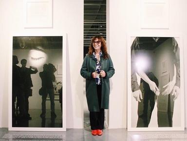 Sophie Calle Pompidou Malaga
