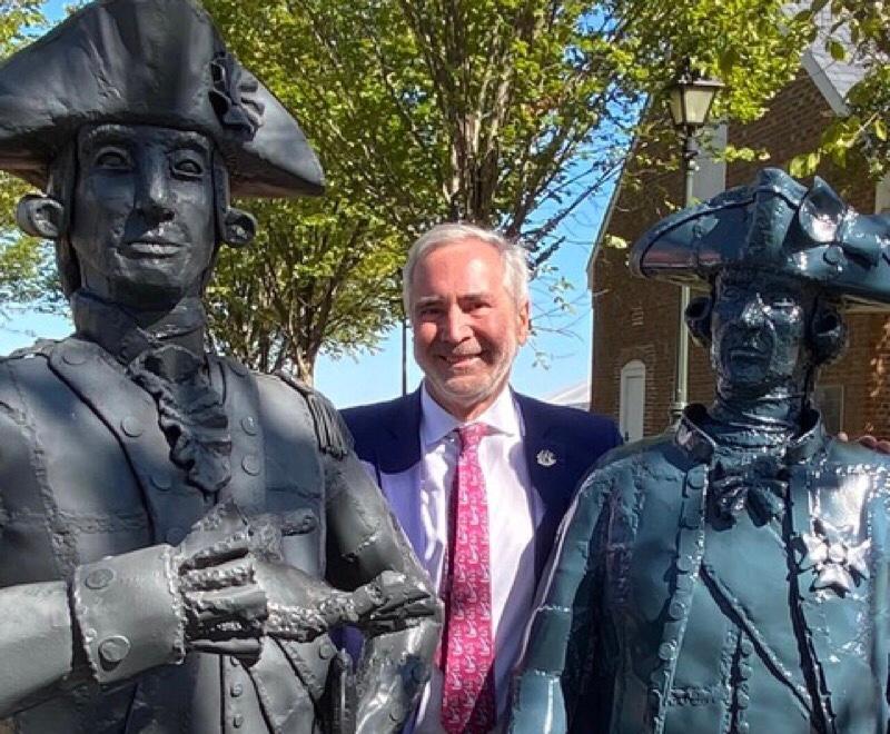 Le Souvenir français aux États-Unis