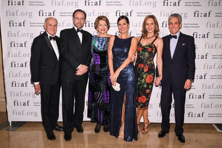 Pilier d’Or du FIAF