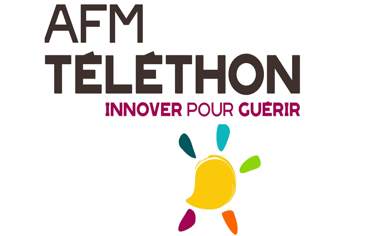Affiche de l'AFM Téléthon