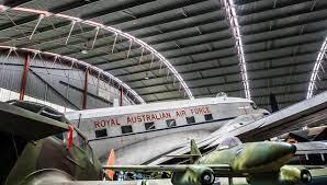 Aviation heritage museum