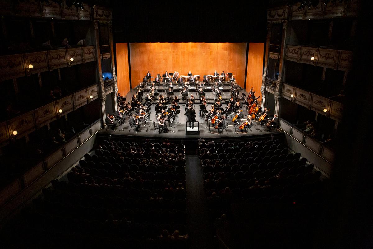 Teatro Cervantes Malaga