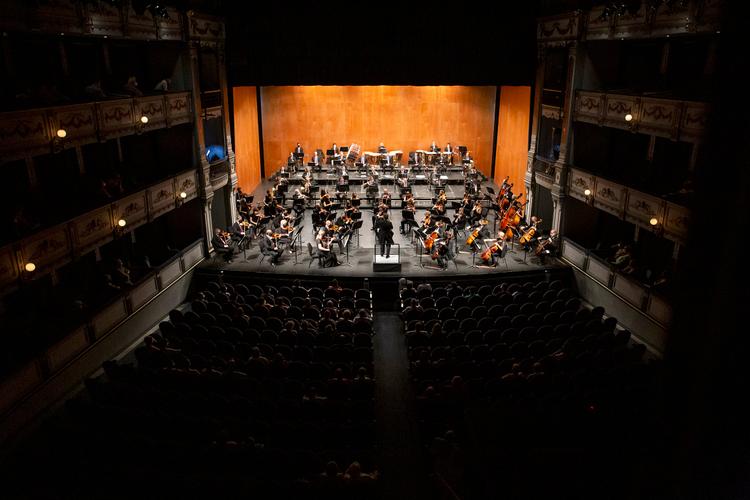 Teatro Cervantes Malaga