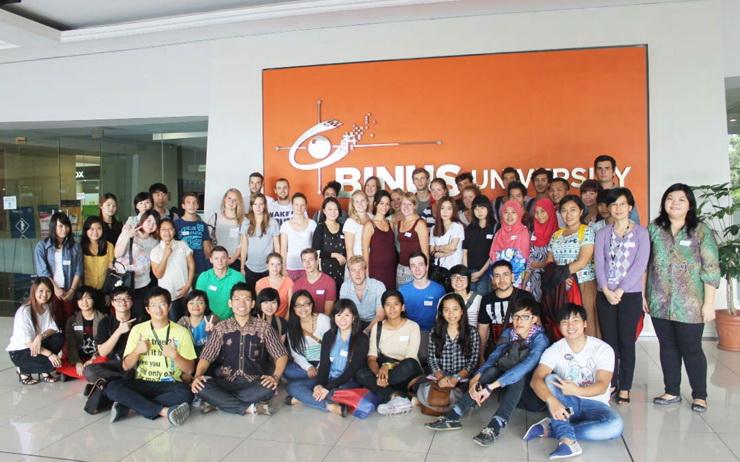 BINUS UNIVERSITY