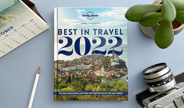 Best in Travel book 2022