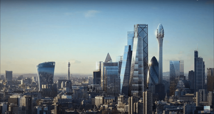 projet de la tulipe tower